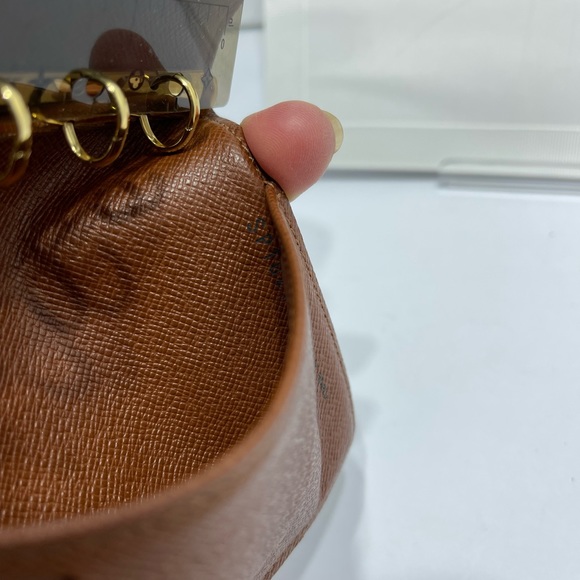 Louis Vuitton Agenda PM size in Monogram. - Picture 6 of 6